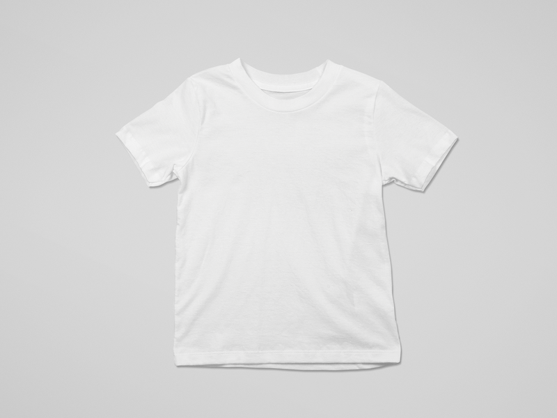 Kinder T-Shirt - abcprint